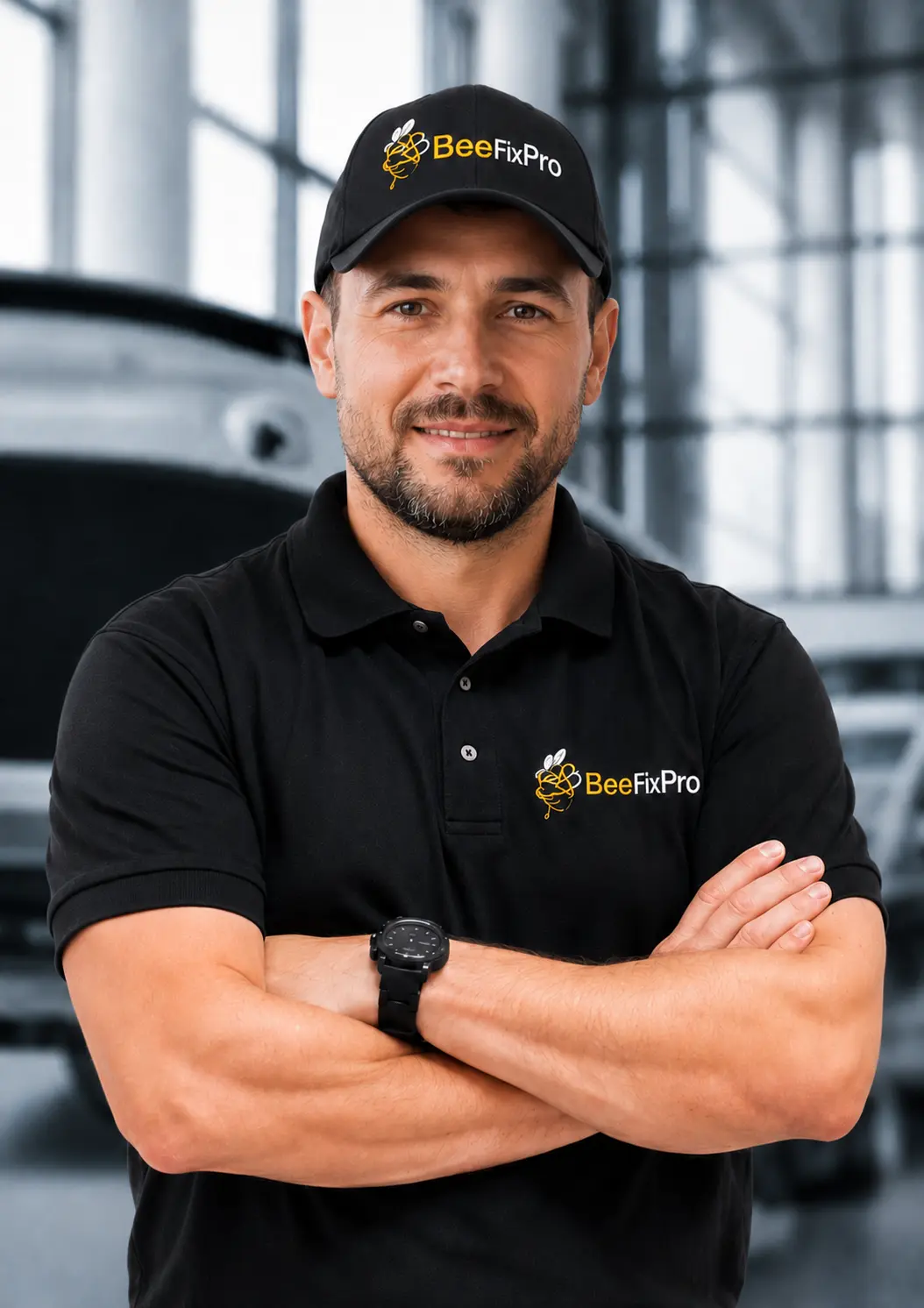 Robert, BeeFixPro appliance repair technician