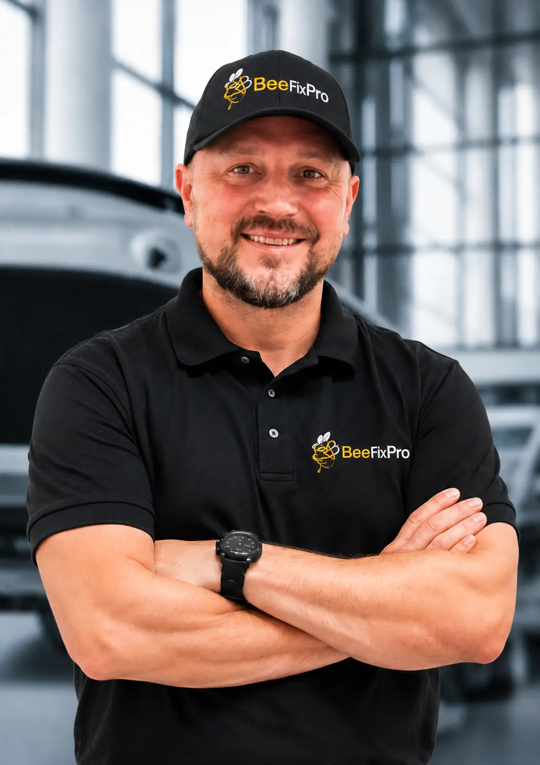 Dmitriy, BeeFixPro appliance repair technician