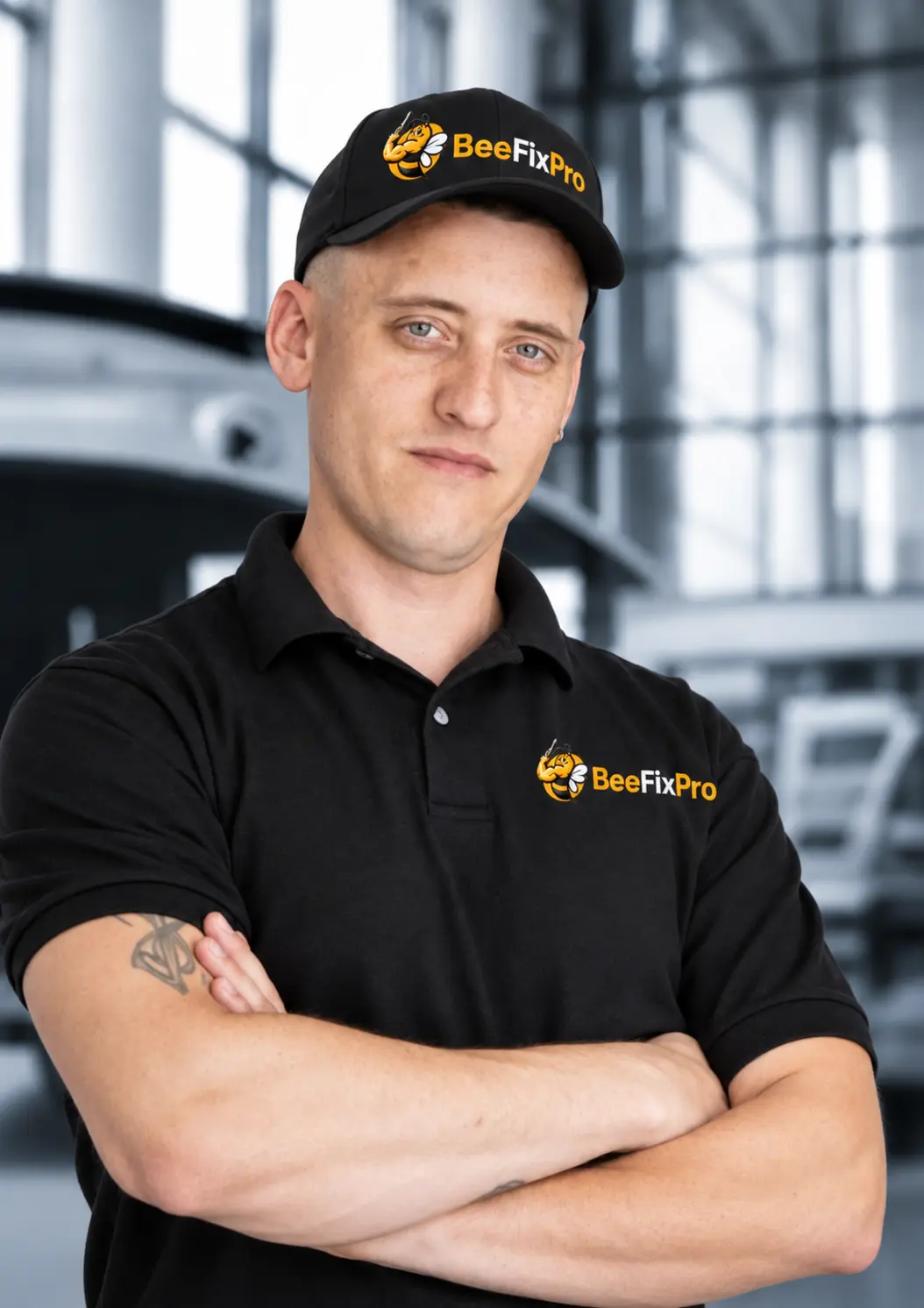 Denis, BeeFixPro appliance repair technician