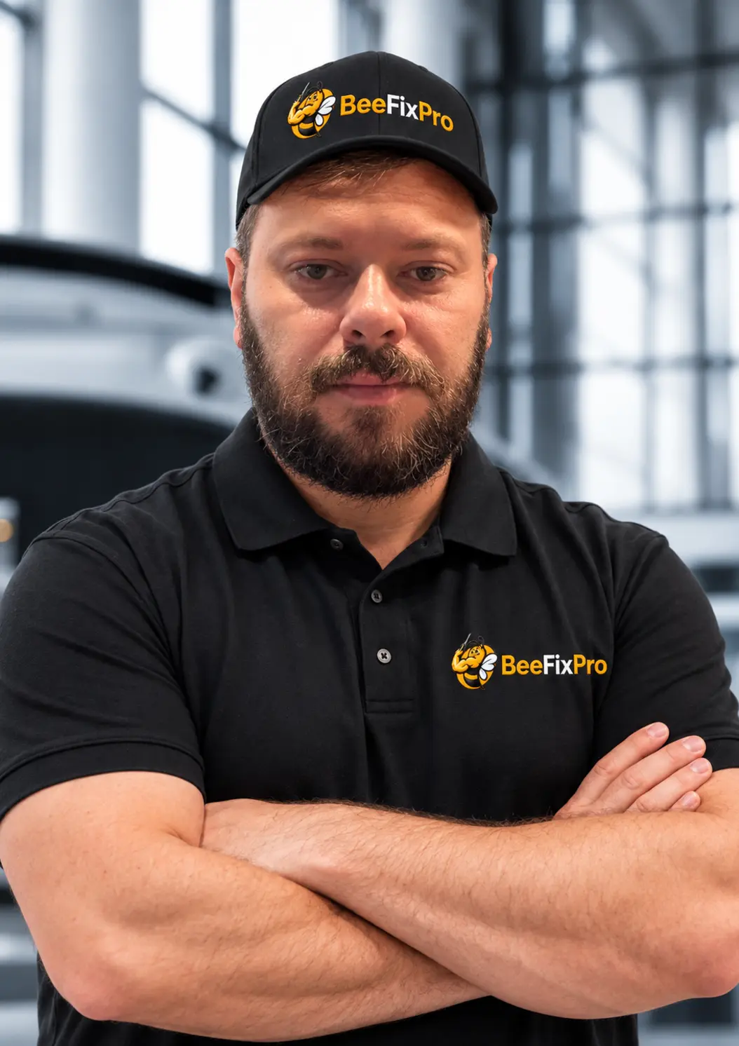 Taras, BeeFixPro appliance repair technician
